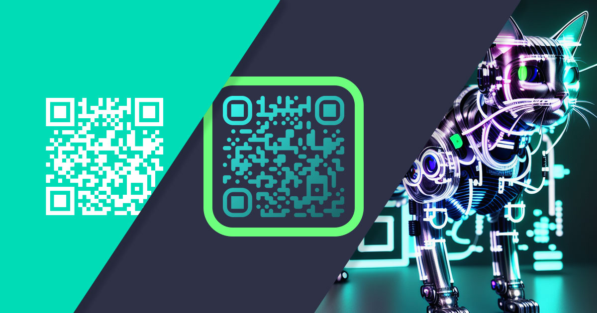 QR codes—the new champions in marketing