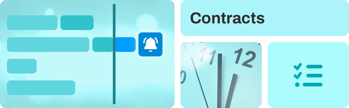 Contracts—Map service agreements individually and transparently