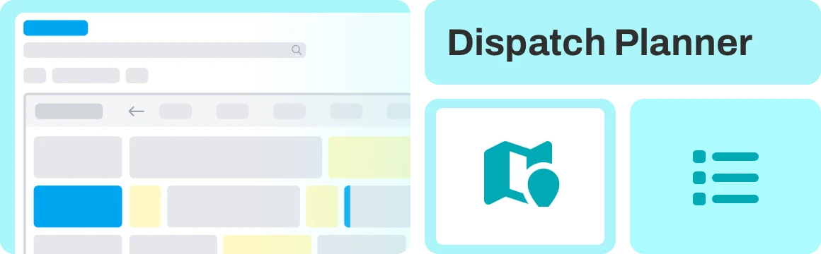 Improved dispatch planner