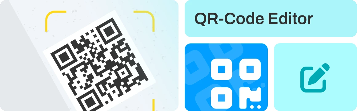 Grafischer Editor für QR-Code-Etiketten – Individuelle Etiketten kreativ gestalten