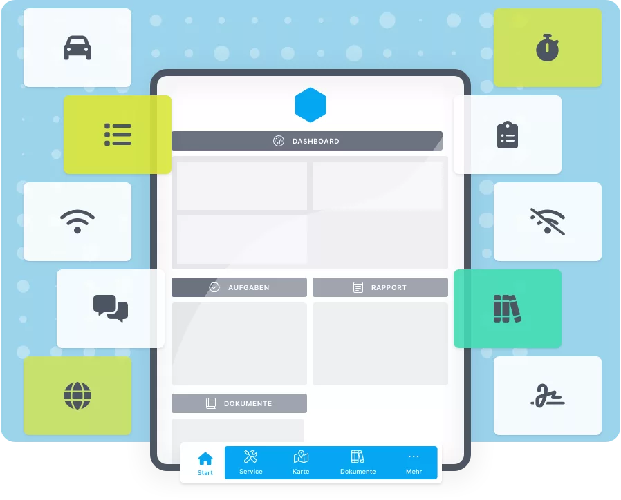 Smart-Service-App