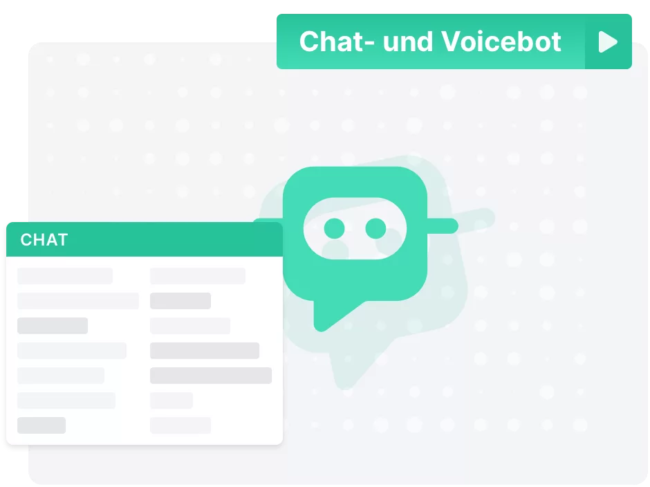Chat- und Voicebot