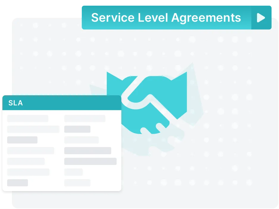 Service Level Agreements