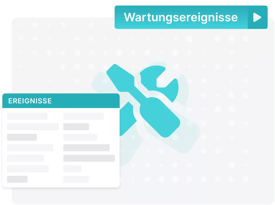 Wartungsereignisse