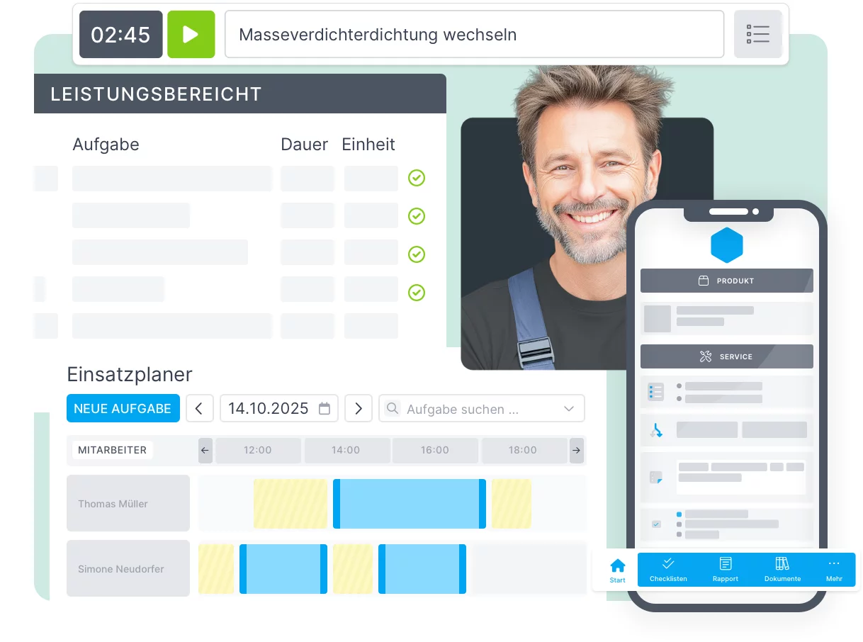 Field-Service-Management