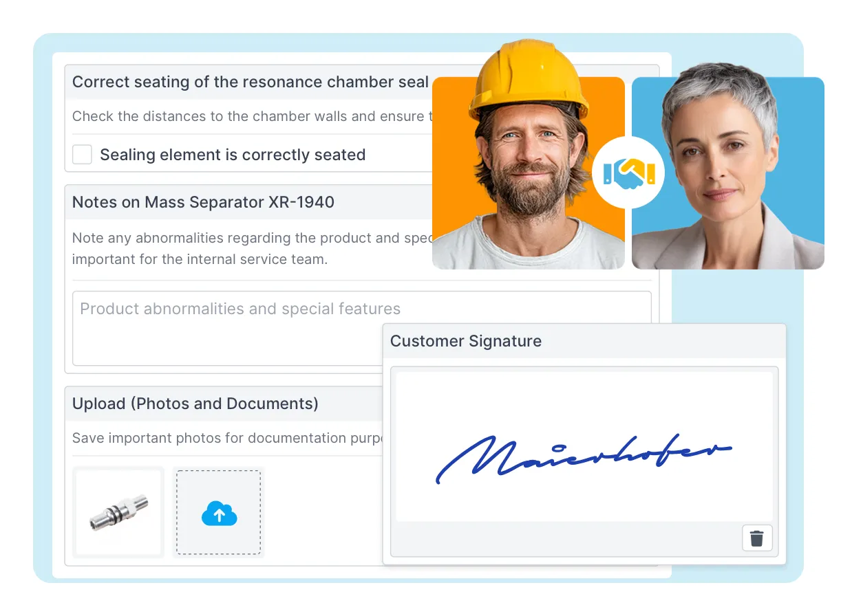 Partner Service Network 