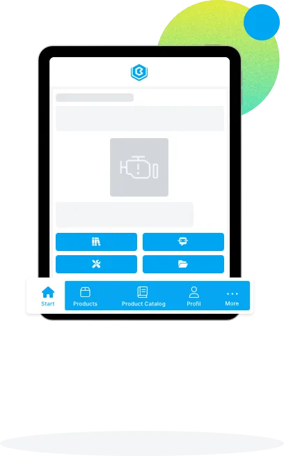 Tablet display