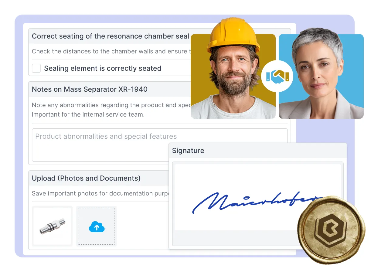 Partner integration