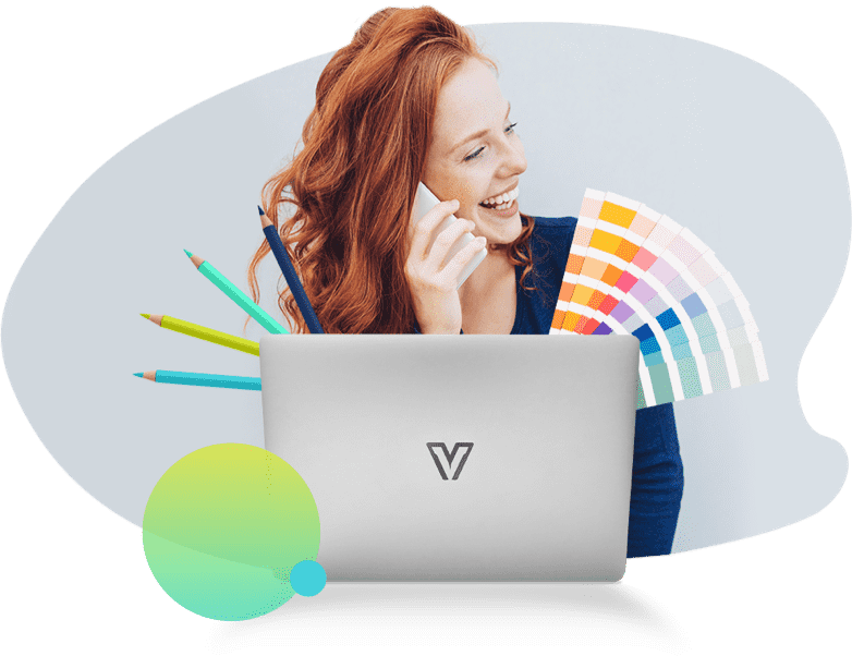 Design UX/UI – BONDER Professional Services