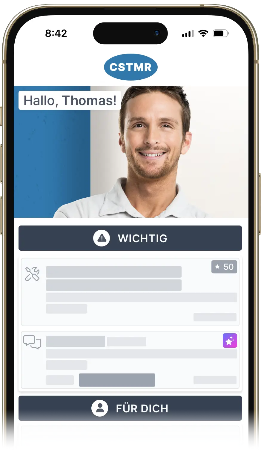Bonder Smart-Service-App